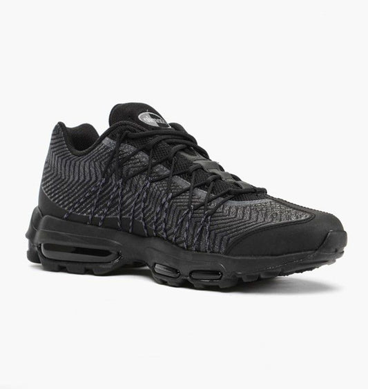 Nike Air Max 95 Jacquard Black Silver
